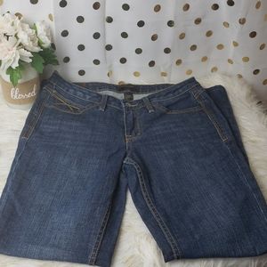 Christopher Blue Stretch Blue Jeans